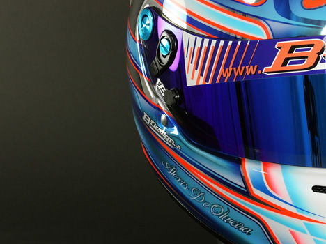 Casque Alexis De Oliveira