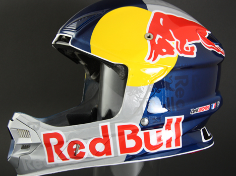 Casque Cyril Despres