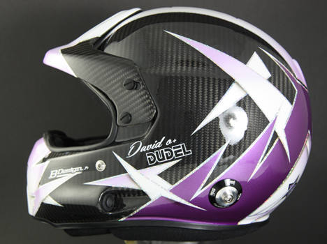 Casque David Dudel