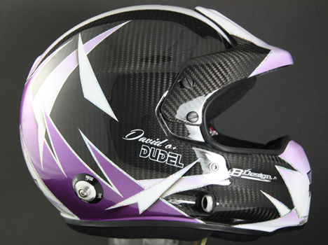 Casque David Dudel
