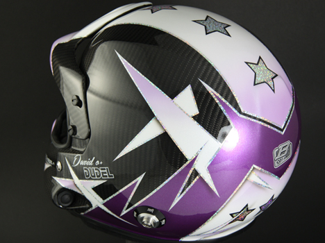 Casque David Dudel