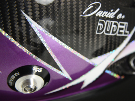 Casque David Dudel