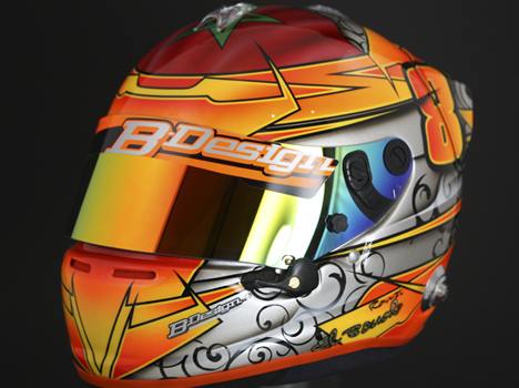 Casque Ramzi El Bouab