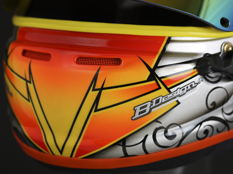Casque Ramzi El Bouab
