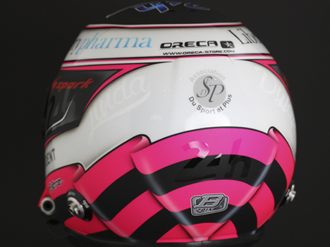 Kévin Estre Le Mans 2015