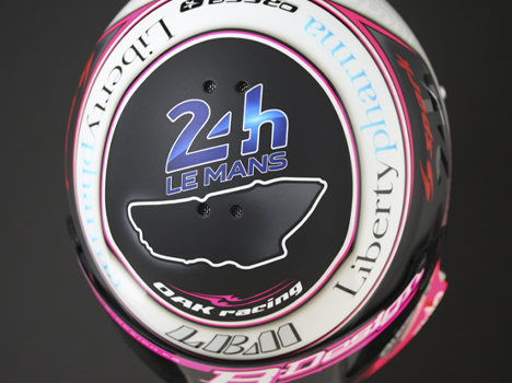 Kévin Estre Le Mans 2015