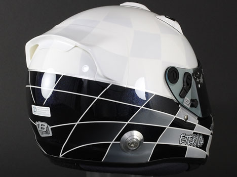 Casque Martin Eteki