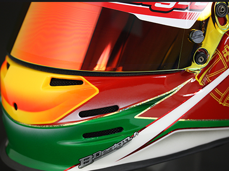 Casque Victor Fernandes