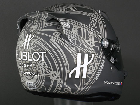 Casque Lucas Frayssinet