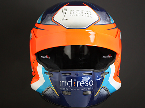 Casque Mathieu Frezet