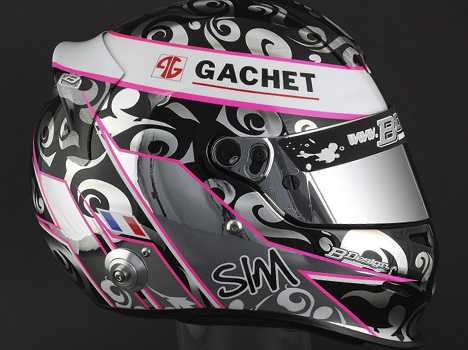 Casque Simon Gachet
