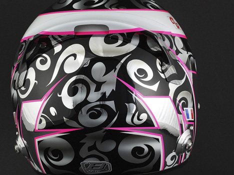 Casque Simon Gachet