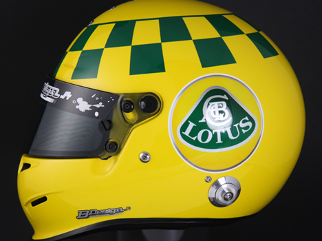 Casque Didier Giffon