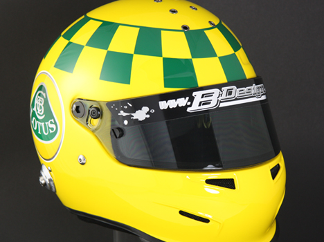 Casque Didier Giffon
