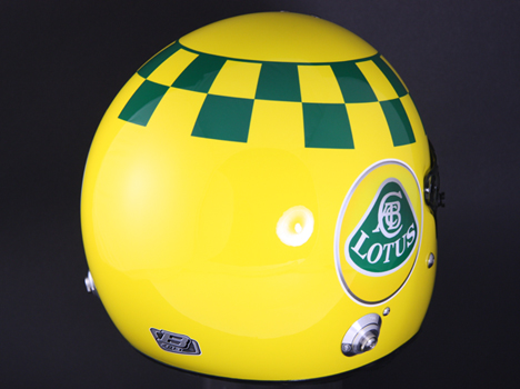 Casque Didier Giffon