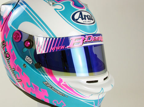 Casque Julien Goudard