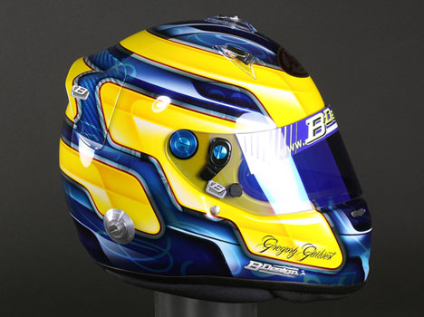 Casque Grégory Guilvert