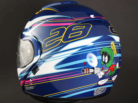Casque Olivier Guisolan