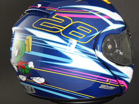 Casque Olivier Guisolan