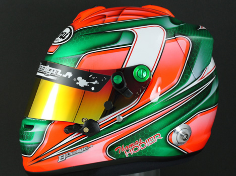 Casque Thomas Hodier