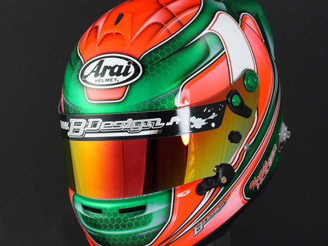 Casque Thomas Hodier