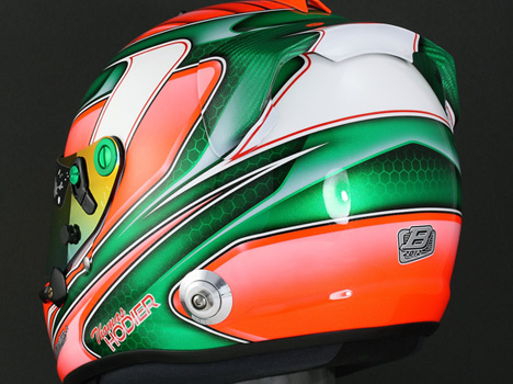 Casque Thomas Hodier