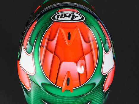 Casque Thomas Hodier