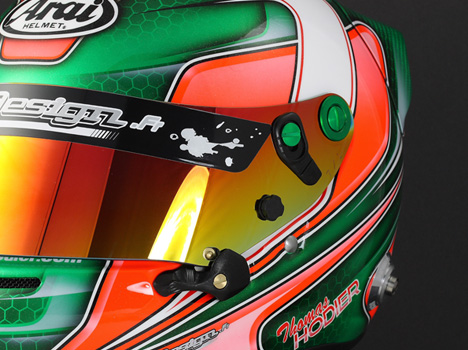 Casque Thomas Hodier