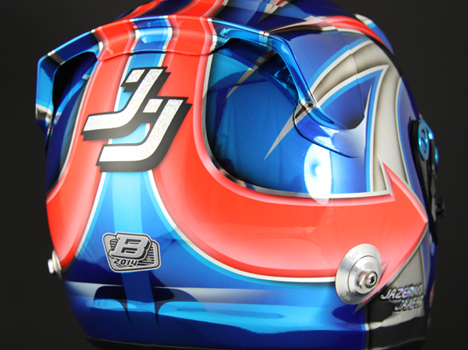 Casque Jaafar Jazman