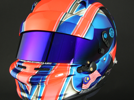 Casque Jaafar Jazman