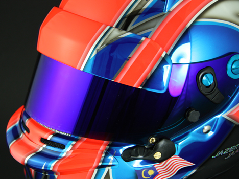 Casque Jaafar Jazman