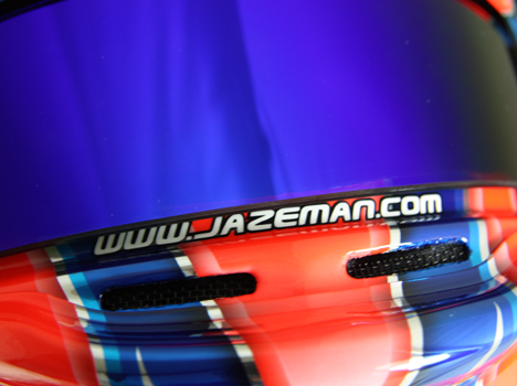 Casque Jaafar Jazman