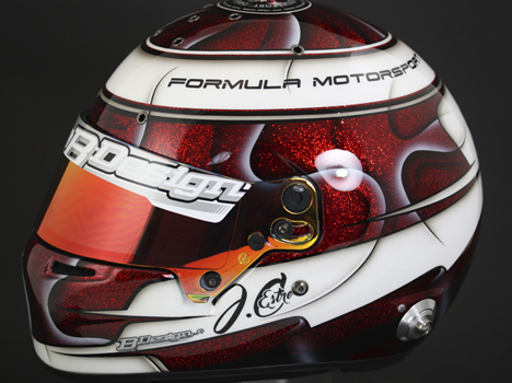 Casque Jean-Claude Estre
