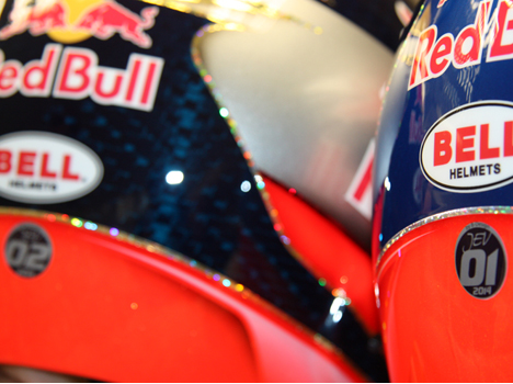 Casque JEV 2014 n°1 et 2
