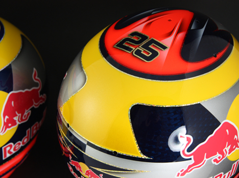 Casque JEV 2014 n°1 et 2