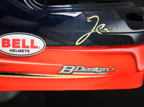 Casque JEV 2014 n°1 et 2