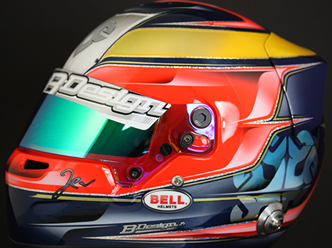 Casque Jean-Eric Vergne 2017-01