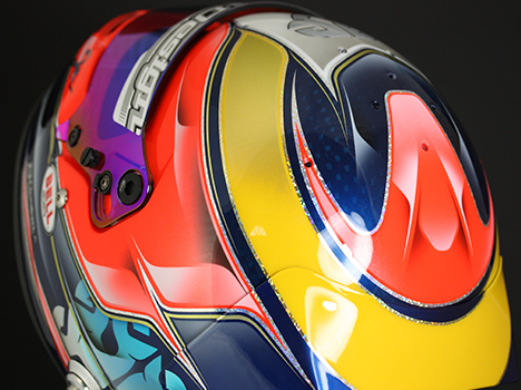 Casque Jean-Eric Vergne 2017-01