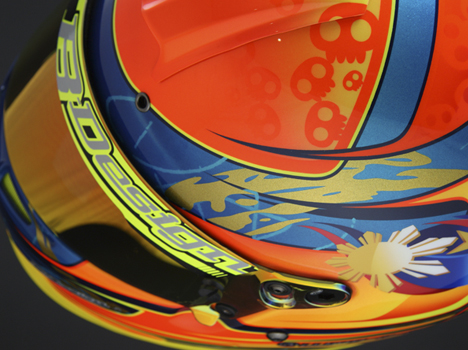 Casque Joaquin