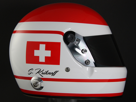Casque Serge Kriknoff