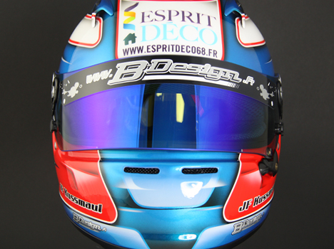 Casque Jean-François Kussmaul