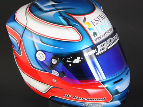 Casque Jean-François Kussmaul