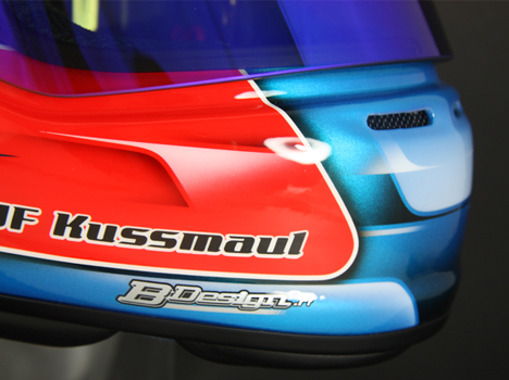 Casque Jean-François Kussmaul