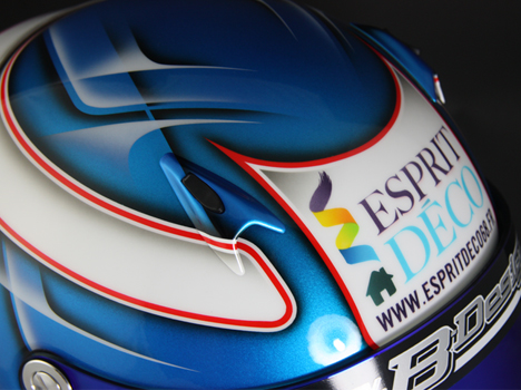 Casque Jean-François Kussmaul