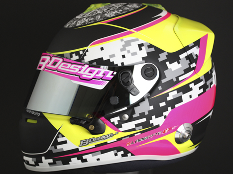 Casque Mikael Lambotte