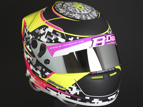 Casque Mikael Lambotte