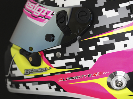 Casque Mikael Lambotte