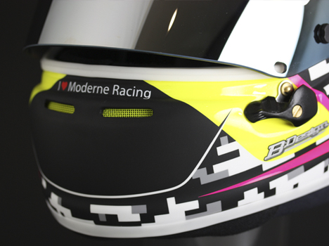 Casque Mikael Lambotte