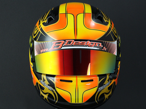 Casque Rodolphe Lasserre