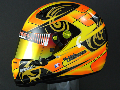 Casque Rodolphe Lasserre